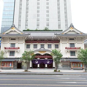 Otel Quintessa Ginza