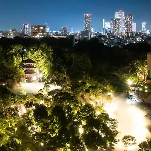 ホテル ホテル椿山荘東京