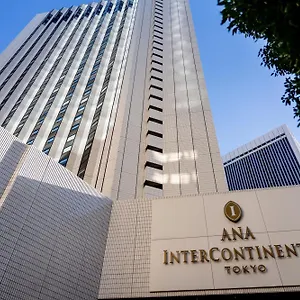 ホテル Anaインターコンチネンタルホテル東京